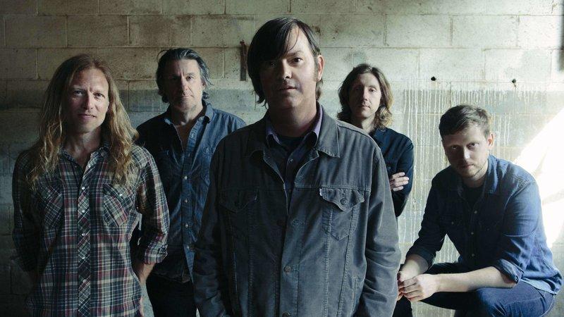 Son Volt's new album, Notes Of Blue, comes out February 17.