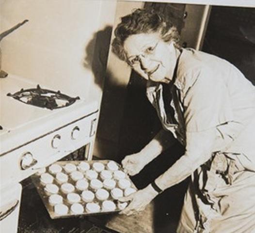 Mrs. S.R. Dull's cookbook is viewed by many as the bible of Southern cooking.