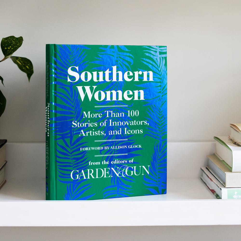 'Garden & Gun' magazine set out to present a portrait of a Southern woman, one that reflects the diversity of Southern women and celebrates the achievements of those who have contributed to Southern culture in various ways. 
