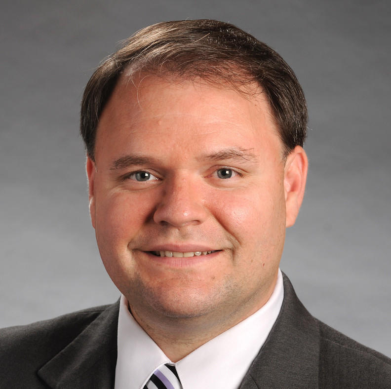 Rep. Jason Spencer, R-Woodbine