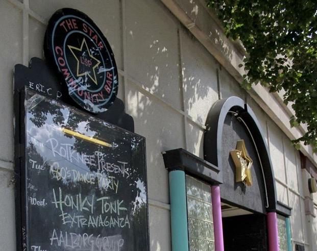 The outside of Star Bar Atlanta in 2015. The music venue announced Tuesday Dec. 31 that it will close after the New Year's Eve show.