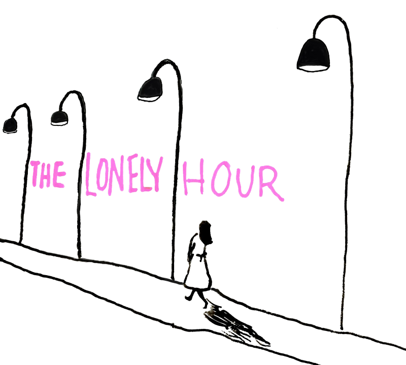 Julia Bainbridge channels her experiences with loneliness into her podcast, 