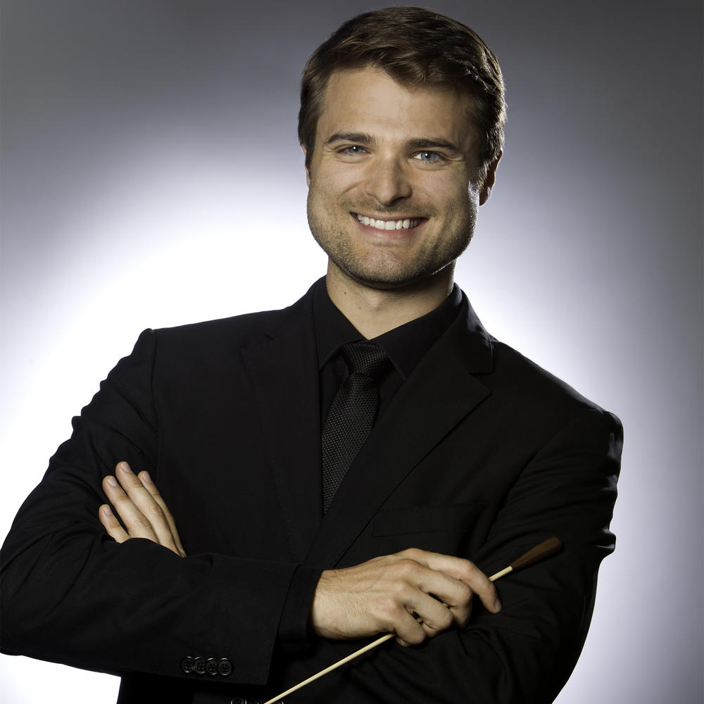 Atlanta Symphony Orchestra Assistant Conductor Stephen Mulligan
