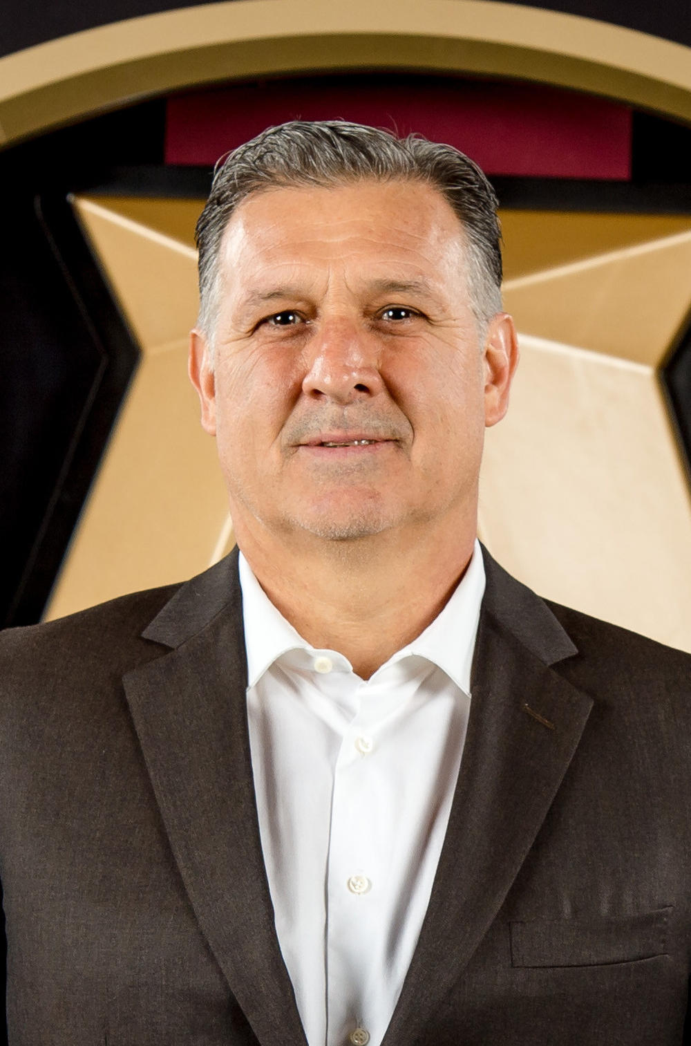 Atlanta United coach Gerard 