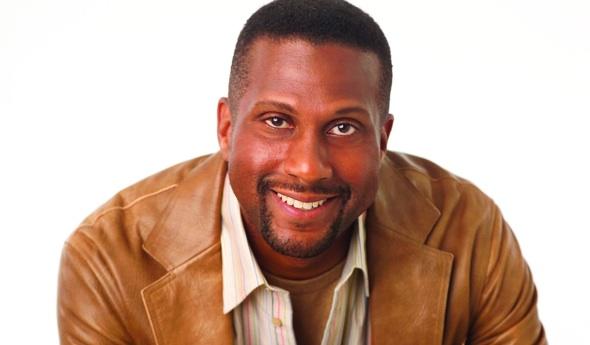 PBS Host Tavis Smiley 