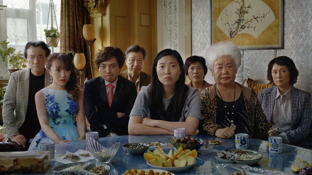 Lulu Wang's "The Farewell," starring Awkwafina, opened the Atlanta Film Festival on April 5.