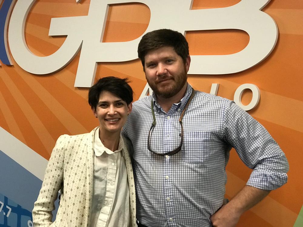 Giving Kitchen co-founder Jen Hidinger-Kendrick and executive director Bryan Schroeder will accept the James Beard Humanitarian of the Year Award in Chicago next week.