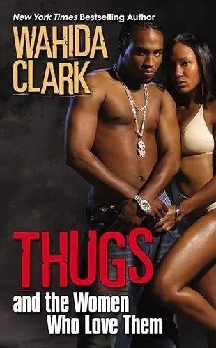 Clark's first book, "Thugs and the Women Who Love Them," was first published in 2002.