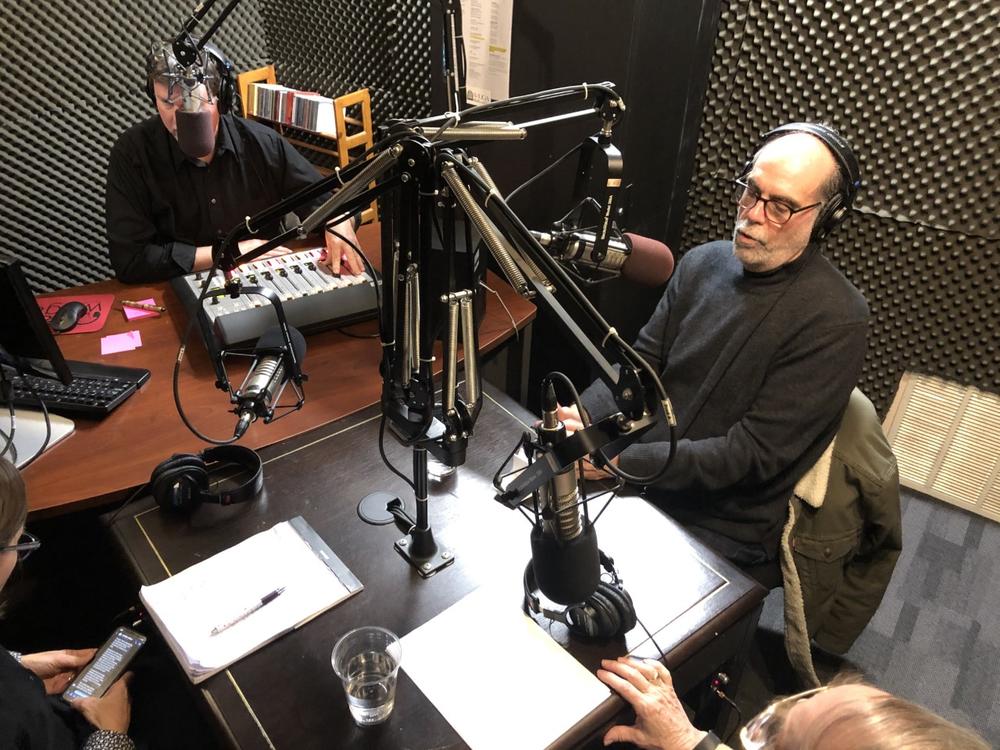 Political Rewind's Bill Nigut with guests Dr. Charles Bullock and Dr. Audrey Haynes live from the studios of WUGA in Athens, Georgia.