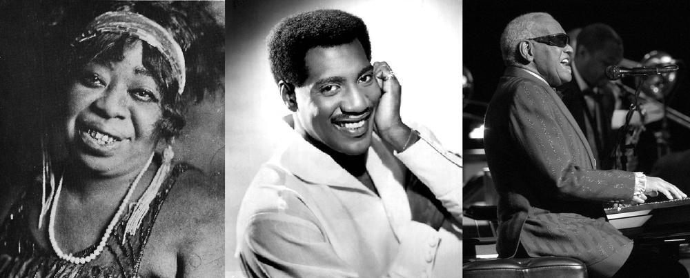 Ma Rainey, Otis Redding and Ray Charles are just three entries on the long list of influential musicans from Georgia.
