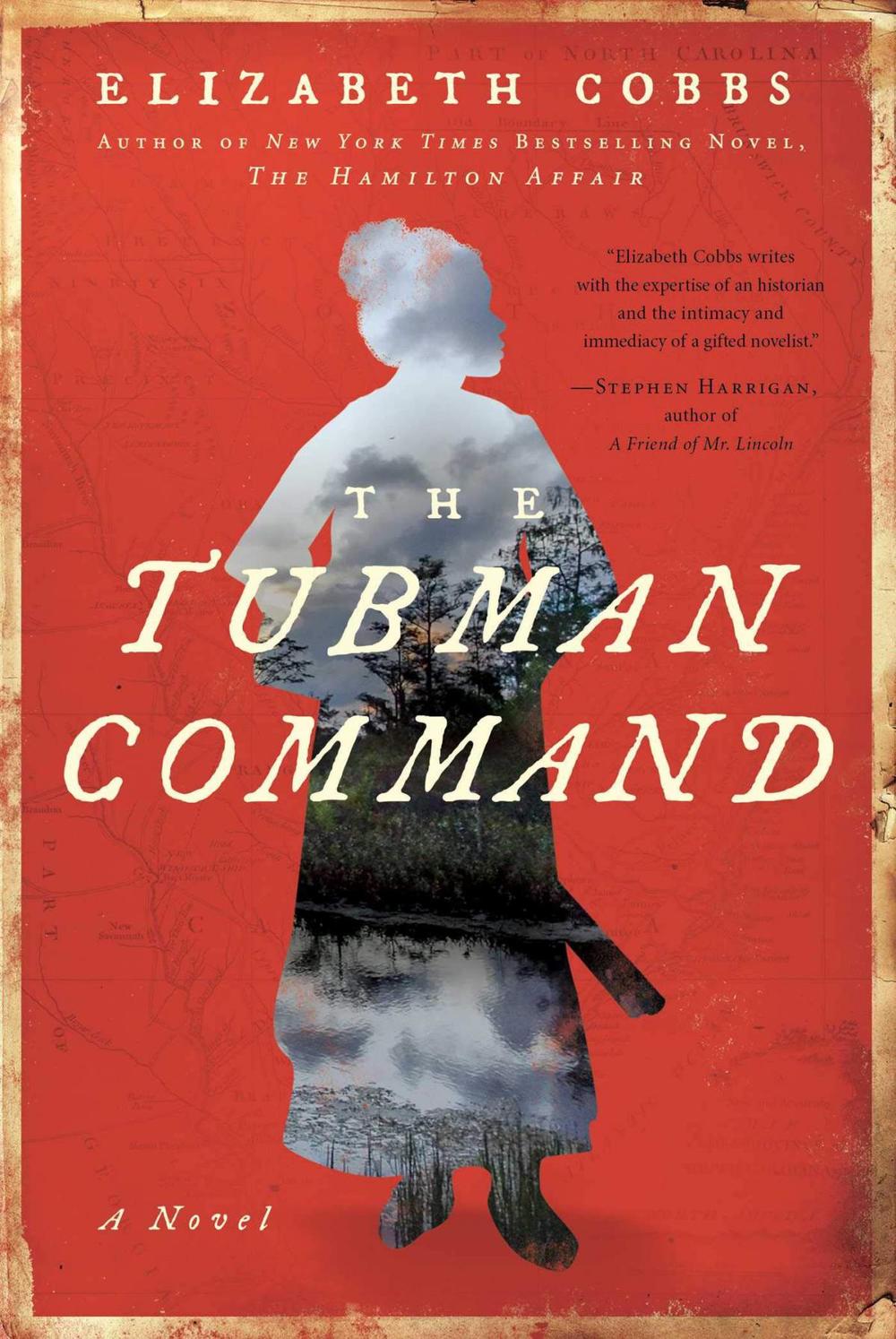 "The Tubman Command" can be found on store shelvels on May 21.