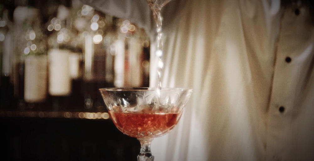 Filmmaker James Martin says the perfect way to make The New Orleans Sazerac is combining one part technique, one part interpretation, and a dash of folklore.