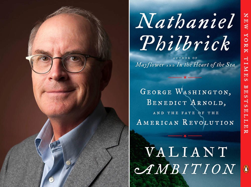 Nathaniel Philbrick Explores The Dark Side Of The American