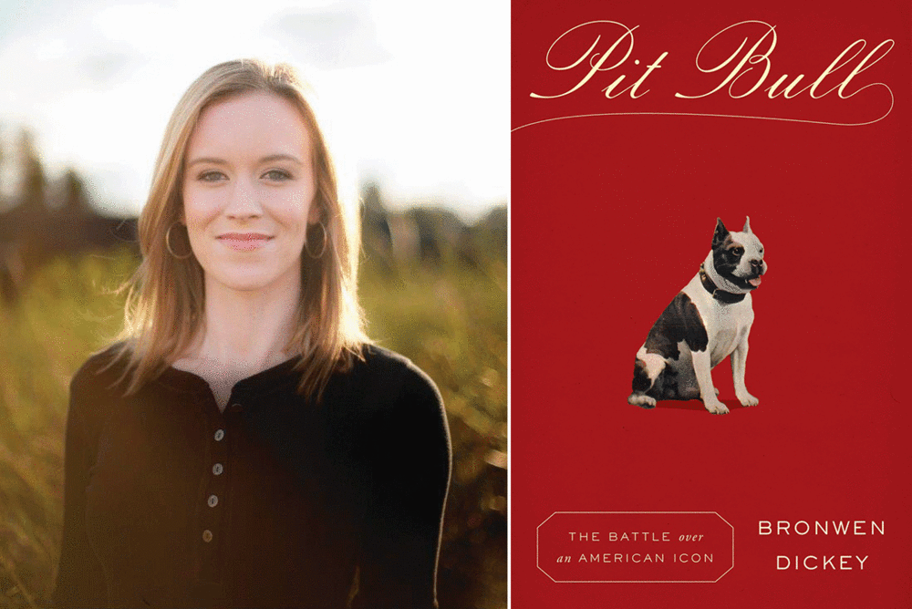 Bronwen Dickey On The Demonization Of Pit Bulls Georgia Public