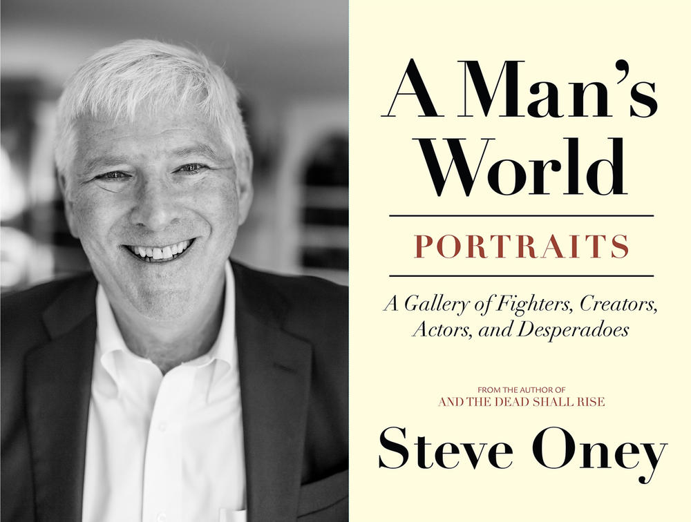 Steve Oney's lateste book is 