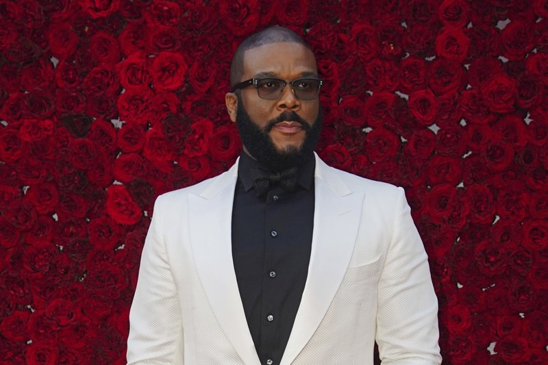 Media mogul Tyler Perry pens essay for 