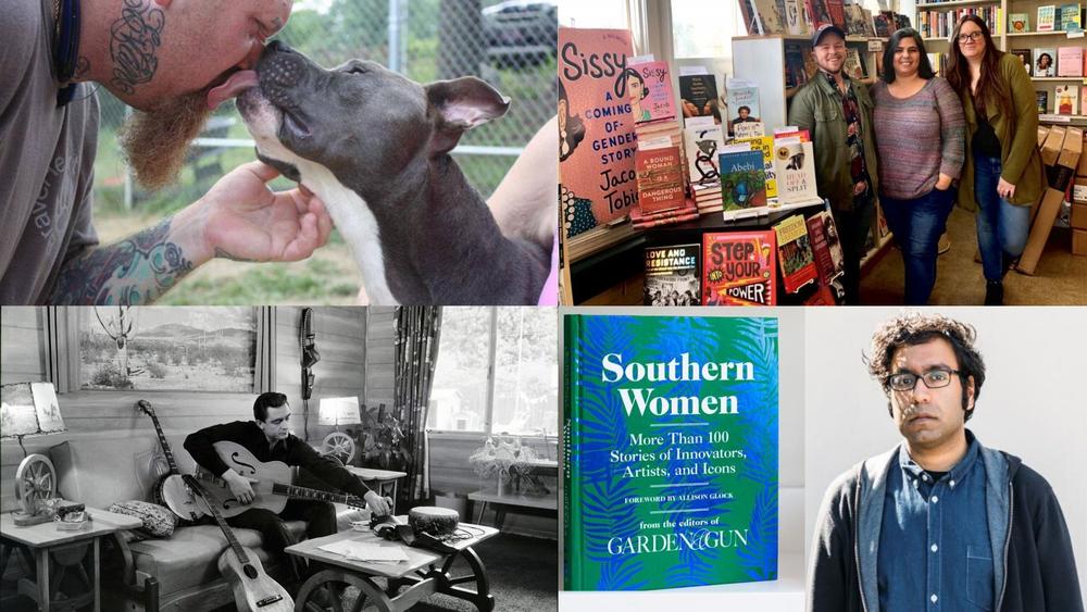 From pitbulls to political humor, here are five stories from the "On Second Thought" archives to start your week right.