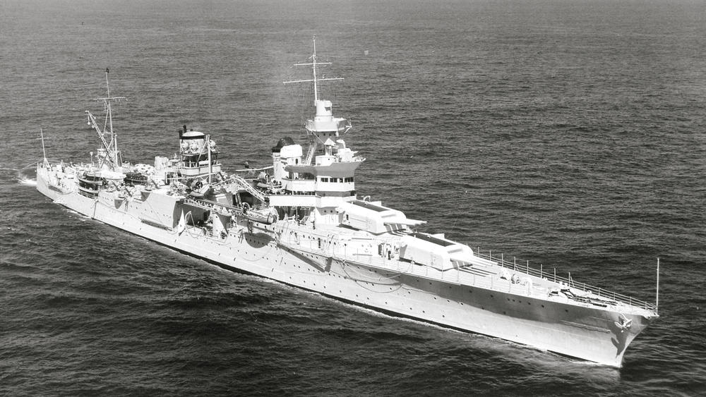 In the summer of 2017, the wreckage of U.S.S. Indianapolis, a Navy cruiser, was discovered some 18,000 feet under the Philippine Sea.