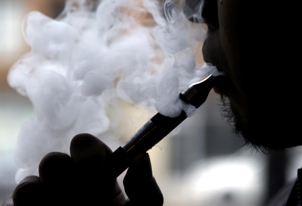 The Centers for Disease Control and Prevention said Aug. 30 they are investigating more cases of a breathing illness associated with vaping. The root cause remains unclear.