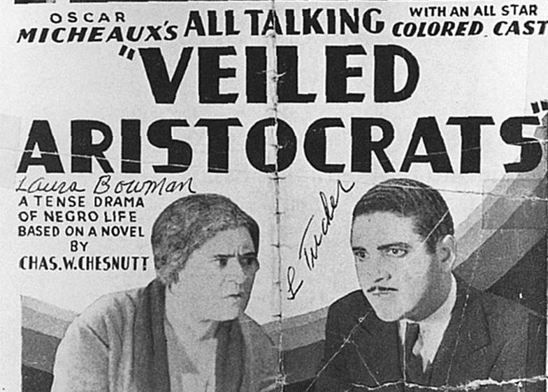 A flyer for 1932's 