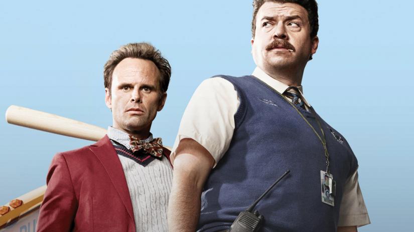 HBO's Vice Principals comes to an end after two seasons. It stars Walton Goggins and Danny McBride, who are both from Georgia.