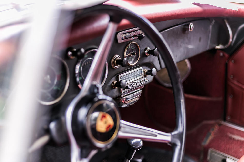 The radio, cigarettes and eating have been nearly banned many times over to prevent distracted driving.