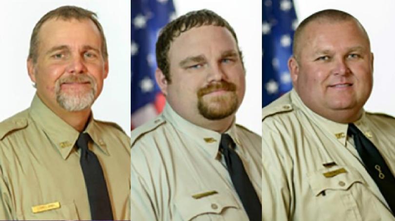Former Washington County, Georgia sheriff's deputies  Henry 
