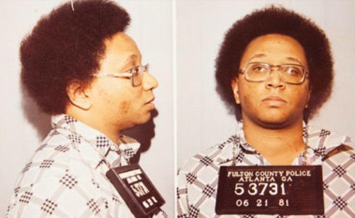 Wayne Williams, the suspect of the Atlanta Child Murders, was arrested on June 21, 1981.