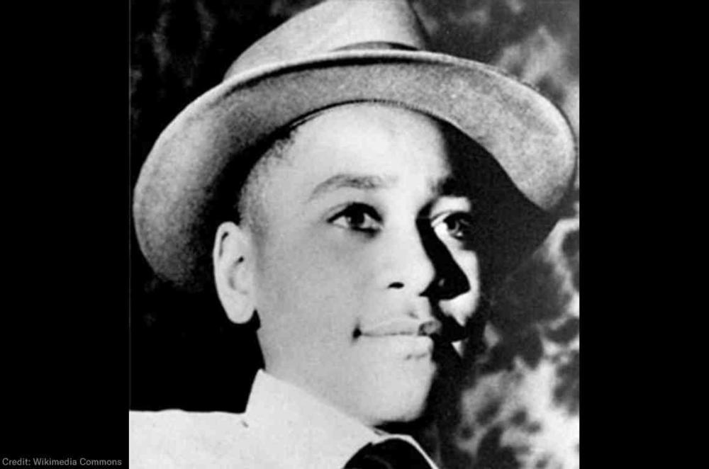 Emmett Till was killed at the age of 14 while visiting family in Mississippi