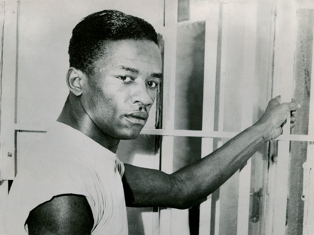 Willie McGee of Mississippi was put to death after an all-white jury found him guilty of raping a white woman in 1945. 