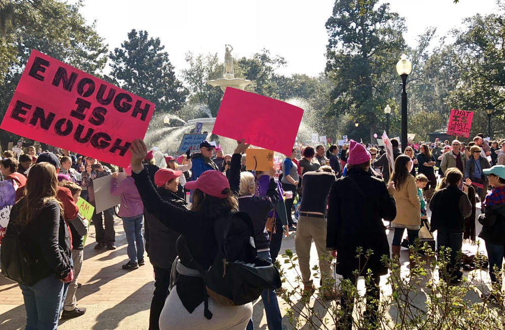 Women's Solidarity March