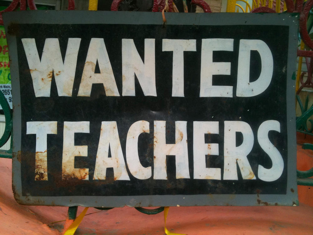 Georgia needs more teachers