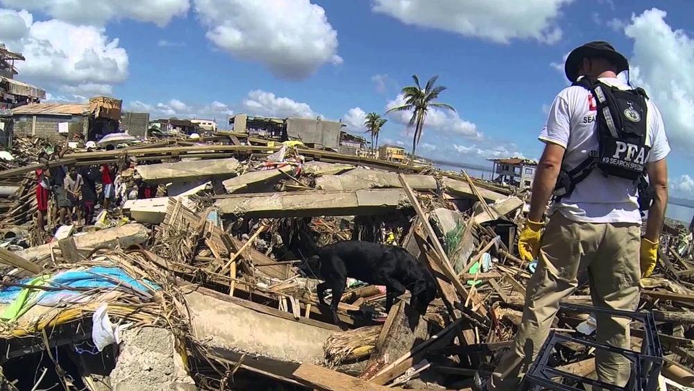 The recovery continues after a massive earthquake in Ecuador