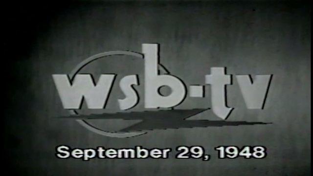 WSB-TV is the second oldest TV station south of Washington D.C. 