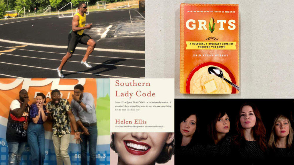 From authors and singers to runners and ghost-hunters, the "On Second Thought" archives have got you covered with stories that have nothing to do with coronavirus.