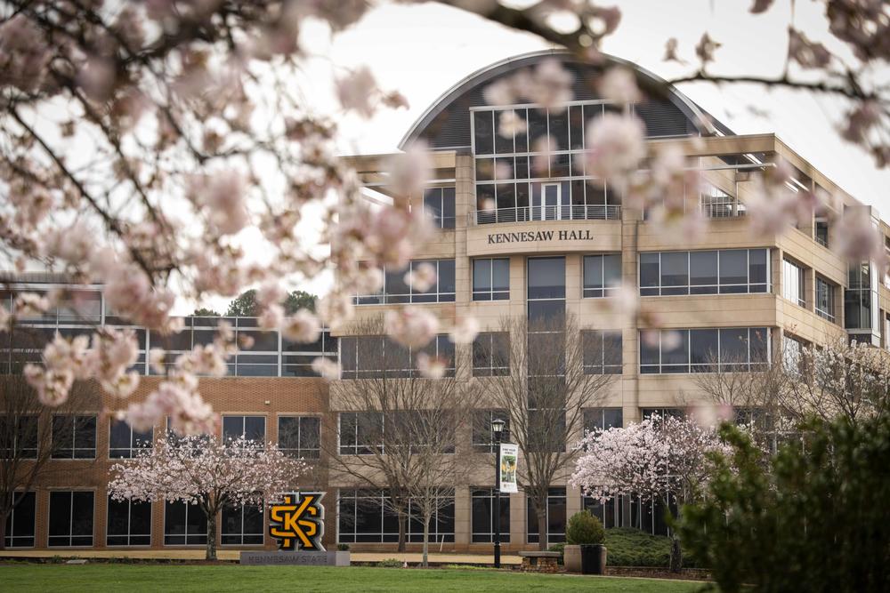 Kennesaw State University saw record-breaking summer enrollment amid the coronavirus pandemic.