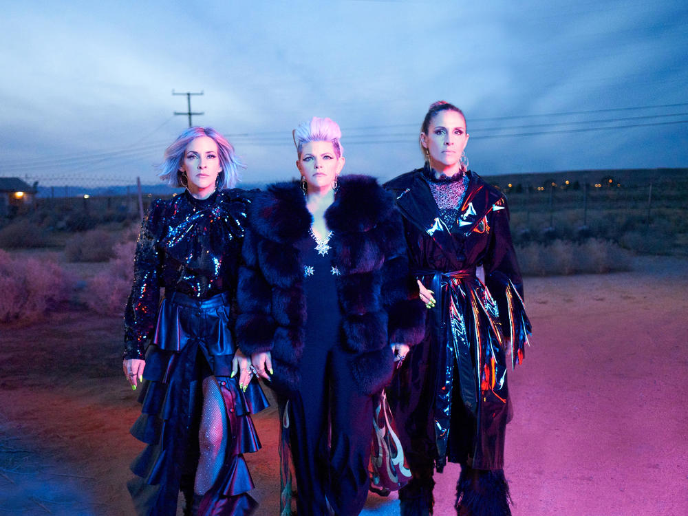 From its brash title track to a denouement that begs to be set free, <em>Gaslighter</em> — The Chicks' first album in 14 years — is a story of painful awakening.