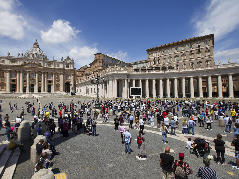 The Vatican, shown here last month, has issued new guidance on how bishops should respond to allegations of sexual abuse.