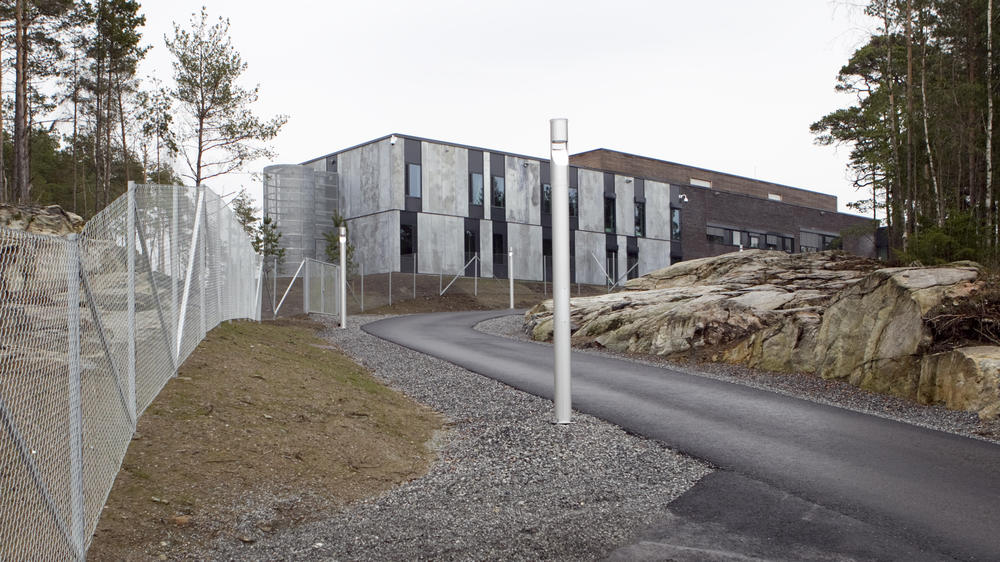 Norway's Halden Prison is a model for a different way to approach incarceration, says psychiatrist Christine Montross. 
