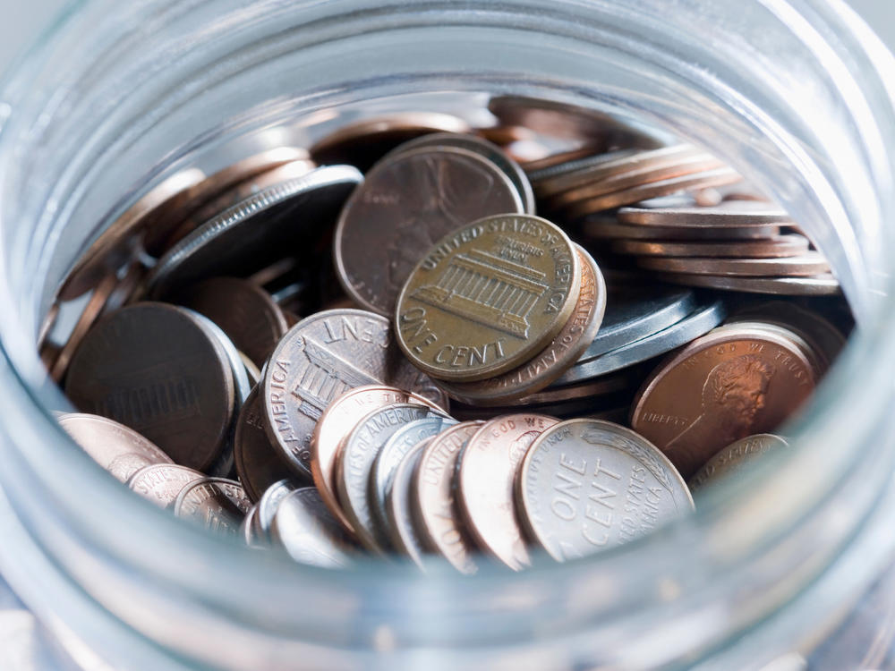 Coins have been in short supply around the U.S. during the coronavirus pandemic.