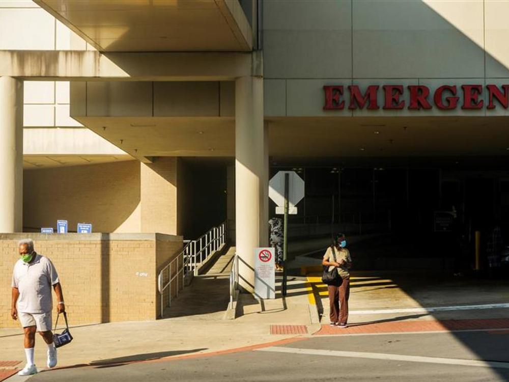 Navicent Health is the largest health care system in middle Georgia, with more than 50 facilities, including the Medical Center, Navicent Health in Macon.