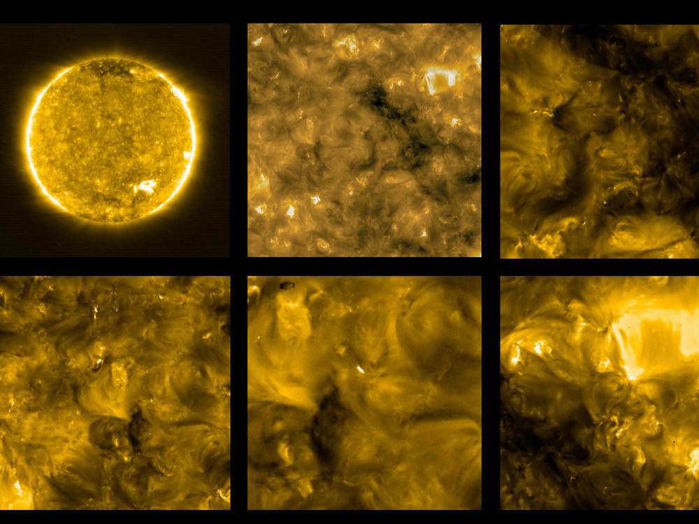 A collaborative mission between NASA and the European Space Agency has captured the closest photos ever taken of the sun and revealed new solar phenomena in the process.