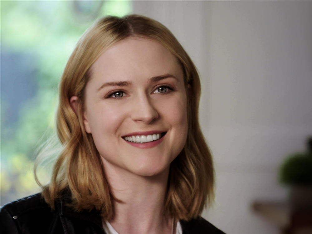 Evan Rachel Wood is one of the interview subjects in the new documentary <em>Showbiz Kids</em>.