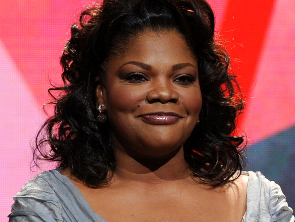 Mo'Nique at the 2011 Academy Awards.