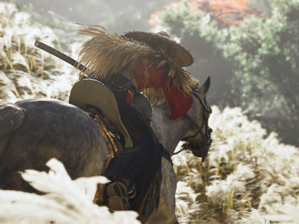 <em>Ghost of Tsushima</em> gives players a gorgeous world to explore, but the game's story is dragged down by flat characters.