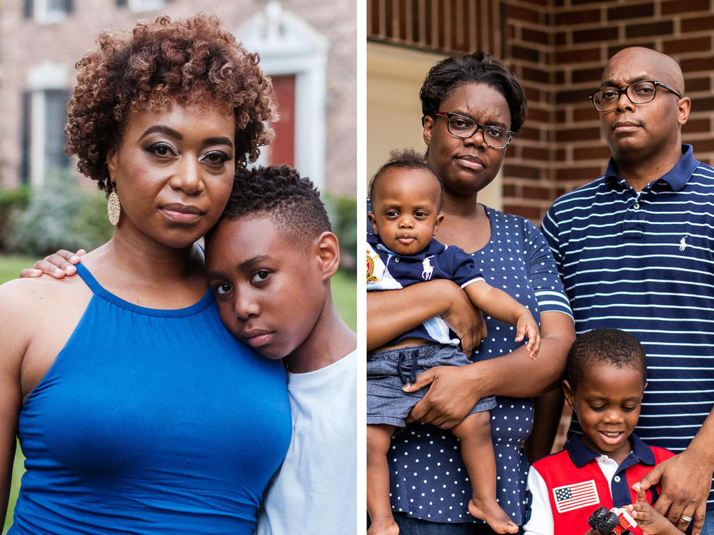 The Jernigan-Noesi family, the Roper Nedd family, and the Ford family talk about the conversations they're having with their kids about racism, social justice, and having hope for the future.