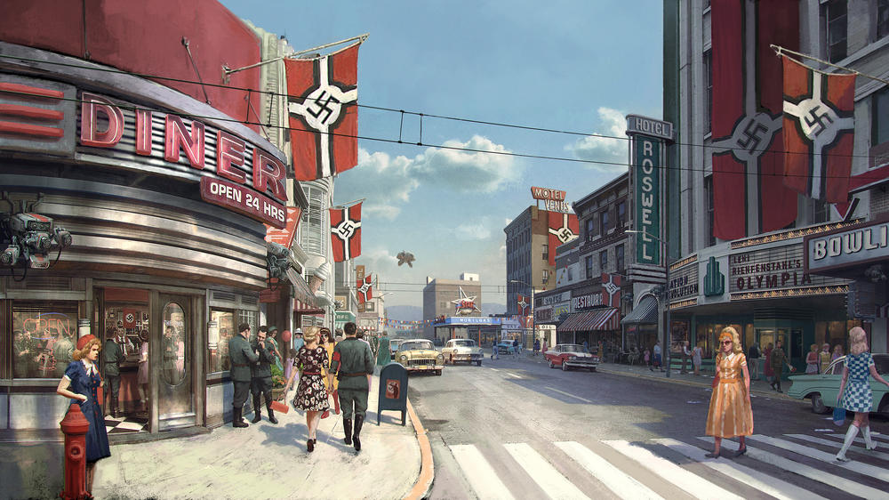 <em>The New Colossus</em> digs into B.J.'s childhood in a small Texas town after the war.
