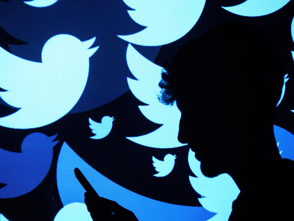 Twitter says it is 