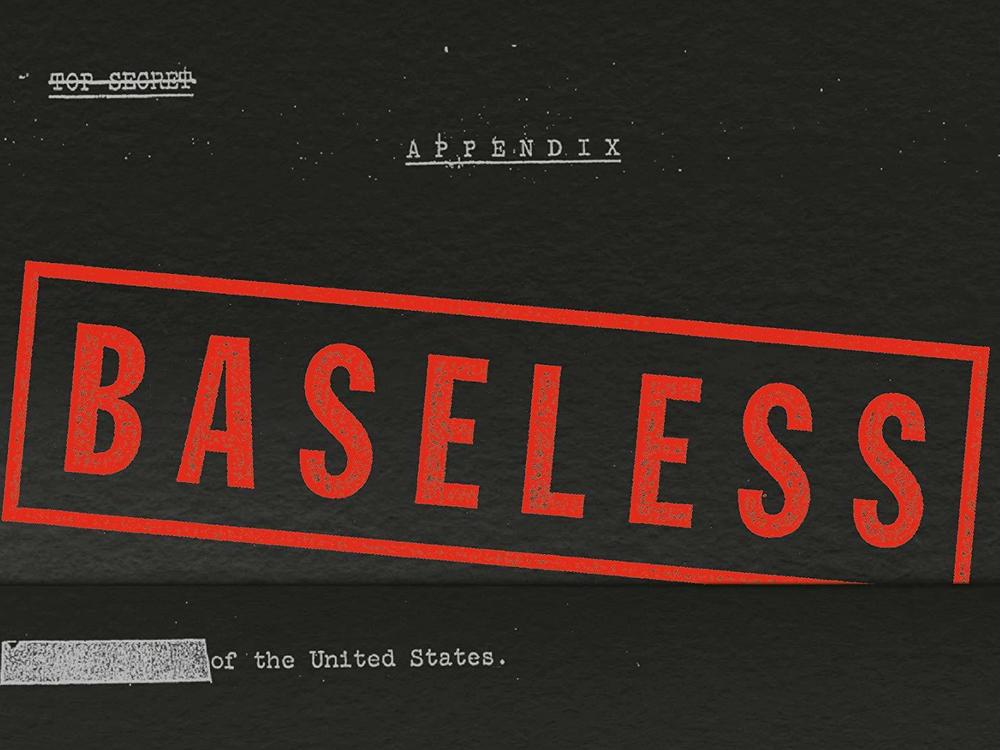 <em>Baseless: My Search for Secrets in the Ruins of the Freedom of Information Act</em>, by Nicholson Baker