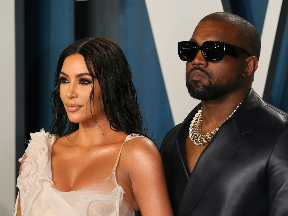 In a string of deleted tweets, rapper Kanye West claimed that his wife Kim Kardashian was trying to get him hospitalized, following a campaign rally he held on Sunday.